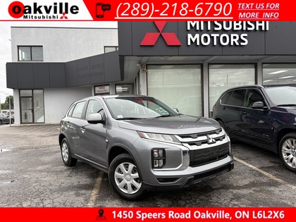 used 2024 Mitsubishi RVR car, priced at $26,950