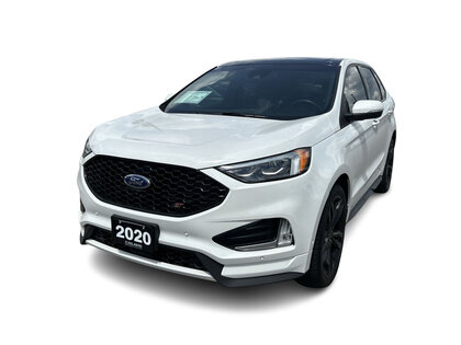 used 2020 Ford Edge car, priced at $29,997