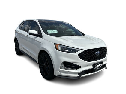 used 2020 Ford Edge car, priced at $29,997
