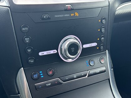 used 2020 Ford Edge car, priced at $29,997