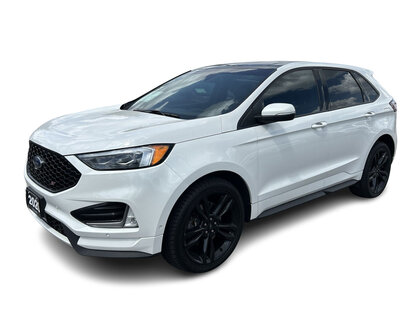 used 2020 Ford Edge car, priced at $29,997