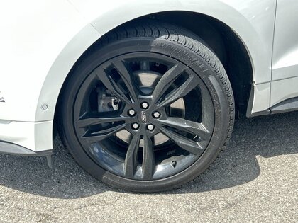 used 2020 Ford Edge car, priced at $29,997