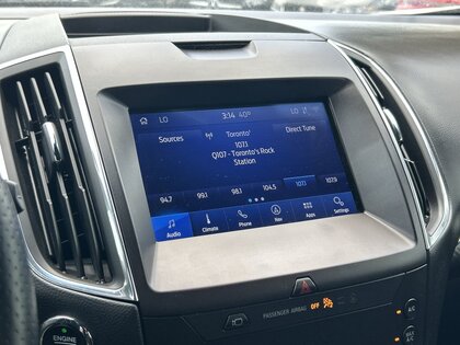 used 2020 Ford Edge car, priced at $29,997