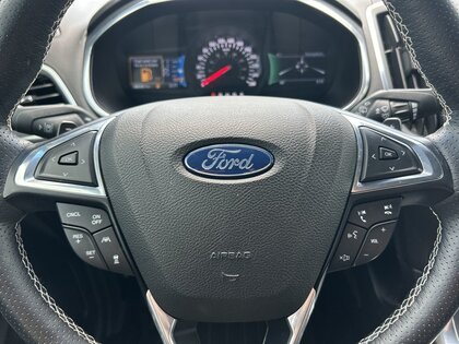 used 2020 Ford Edge car, priced at $29,997
