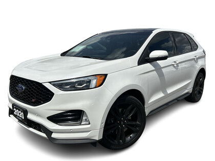 used 2020 Ford Edge car, priced at $29,997