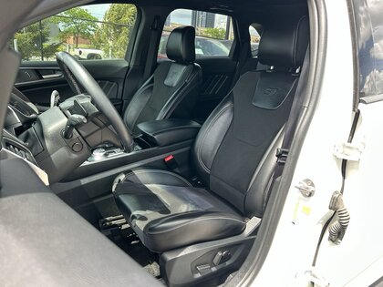 used 2020 Ford Edge car, priced at $29,997