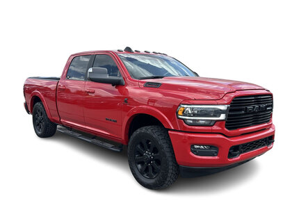 used 2022 Ram 2500 Crew Cab car, priced at $68,916