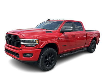 used 2022 Ram 2500 Crew Cab car, priced at $68,916