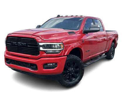 used 2022 Ram 2500 Crew Cab car, priced at $68,916