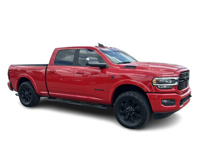 used 2022 Ram 2500 Crew Cab car, priced at $68,916
