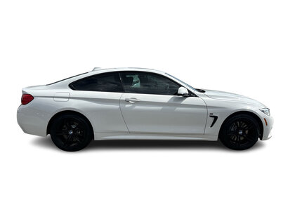 used 2017 BMW 4-Series car, priced at $33,687