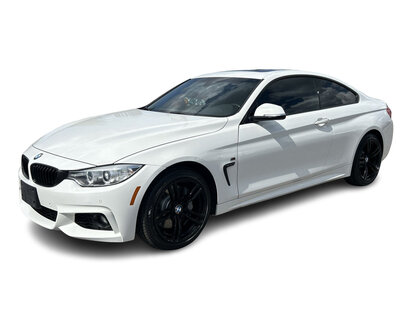 used 2017 BMW 4-Series car, priced at $33,687