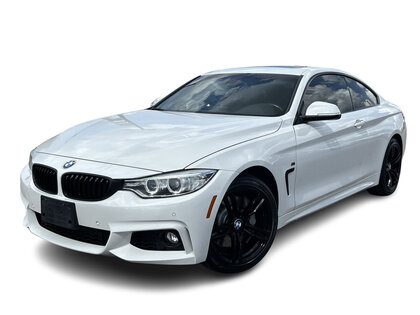 used 2017 BMW 4-Series car, priced at $33,687