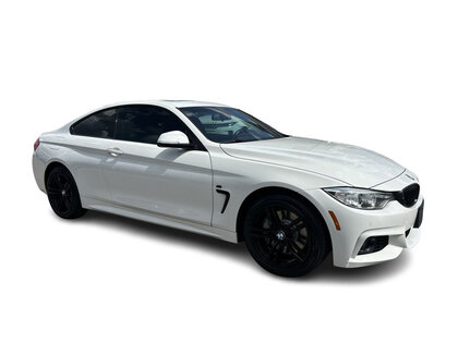 used 2017 BMW 4-Series car, priced at $33,687