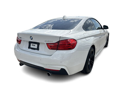 used 2017 BMW 4-Series car, priced at $33,687