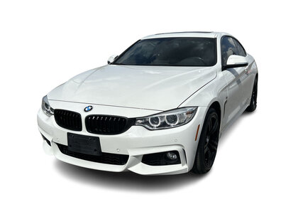 used 2017 BMW 4-Series car, priced at $33,687