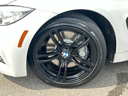 used 2017 BMW 4-Series car, priced at $33,687