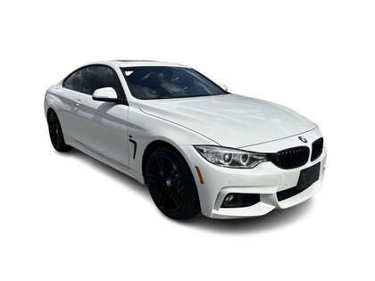 used 2017 BMW 4-Series car, priced at $33,687