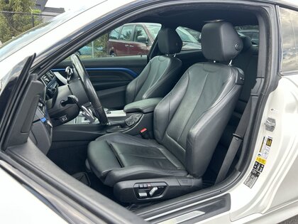 used 2017 BMW 4-Series car, priced at $33,687