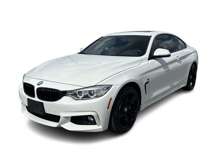 used 2017 BMW 4-Series car, priced at $33,687