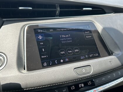 used 2019 Cadillac XT4 car, priced at $24,593