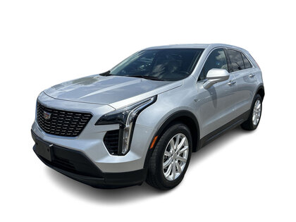 used 2019 Cadillac XT4 car, priced at $24,593