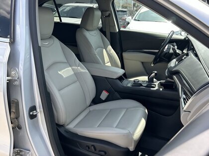 used 2019 Cadillac XT4 car, priced at $24,593