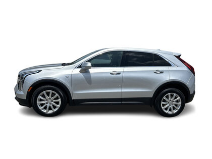 used 2019 Cadillac XT4 car, priced at $24,593