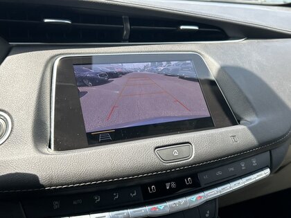 used 2019 Cadillac XT4 car, priced at $24,593