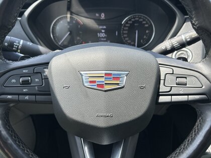 used 2019 Cadillac XT4 car, priced at $24,593