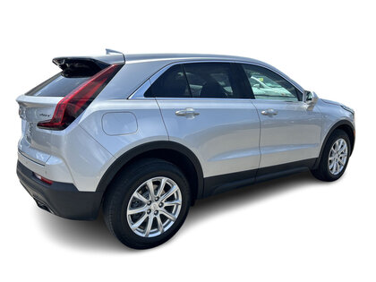 used 2019 Cadillac XT4 car, priced at $24,593