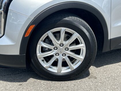 used 2019 Cadillac XT4 car, priced at $24,593