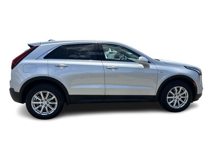 used 2019 Cadillac XT4 car, priced at $24,593