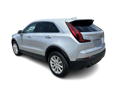used 2019 Cadillac XT4 car, priced at $24,593