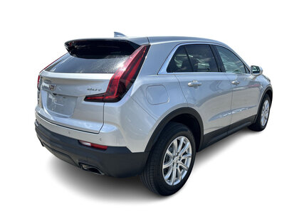 used 2019 Cadillac XT4 car, priced at $24,593