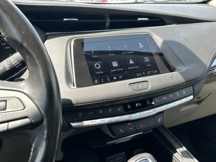used 2019 Cadillac XT4 car, priced at $24,593