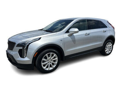 used 2019 Cadillac XT4 car, priced at $24,593