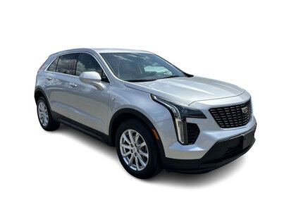 used 2019 Cadillac XT4 car, priced at $24,593