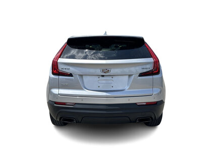 used 2019 Cadillac XT4 car, priced at $24,593