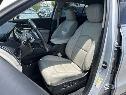 used 2019 Cadillac XT4 car, priced at $24,593