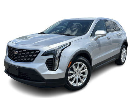 used 2019 Cadillac XT4 car, priced at $24,593