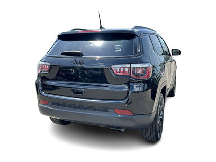 used 2019 Jeep Compass car, priced at $23,894