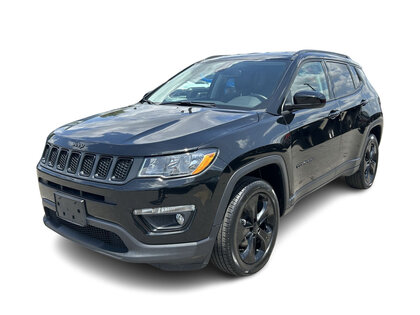used 2019 Jeep Compass car, priced at $23,894