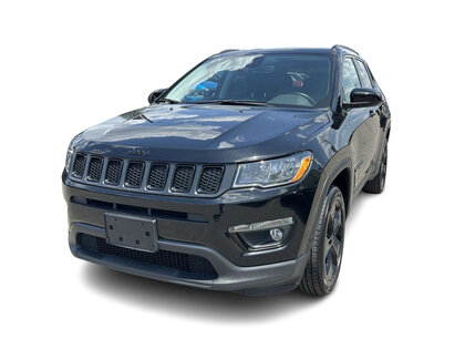 used 2019 Jeep Compass car, priced at $23,894