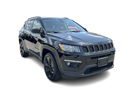 used 2019 Jeep Compass car, priced at $23,894