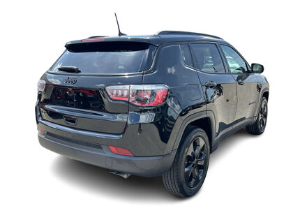 used 2019 Jeep Compass car, priced at $23,894