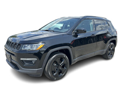 used 2019 Jeep Compass car, priced at $23,894