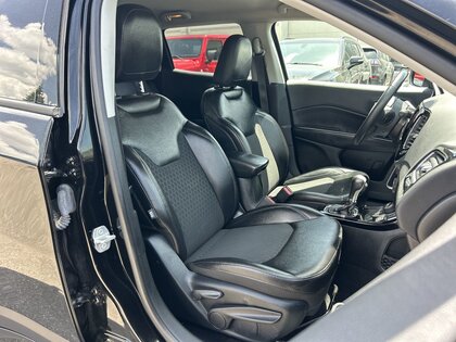 used 2019 Jeep Compass car, priced at $23,894