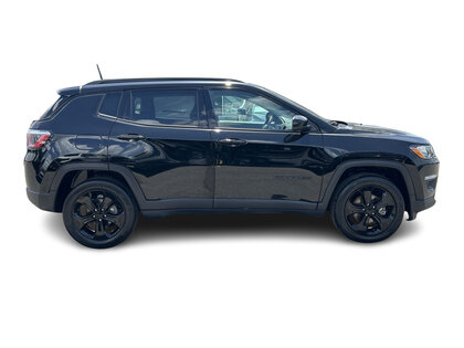 used 2019 Jeep Compass car, priced at $23,894
