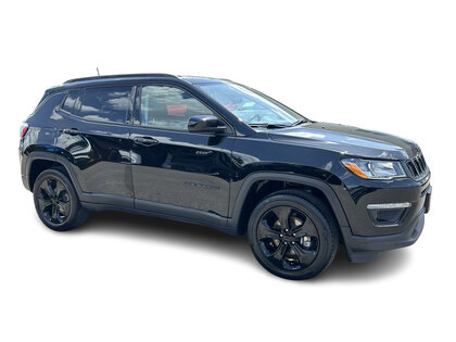 used 2019 Jeep Compass car, priced at $23,894
